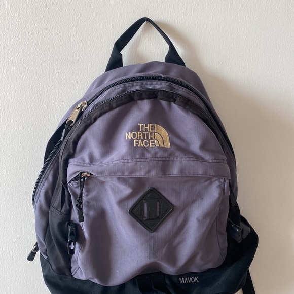 The North Face Miwok Full Sized Grey 